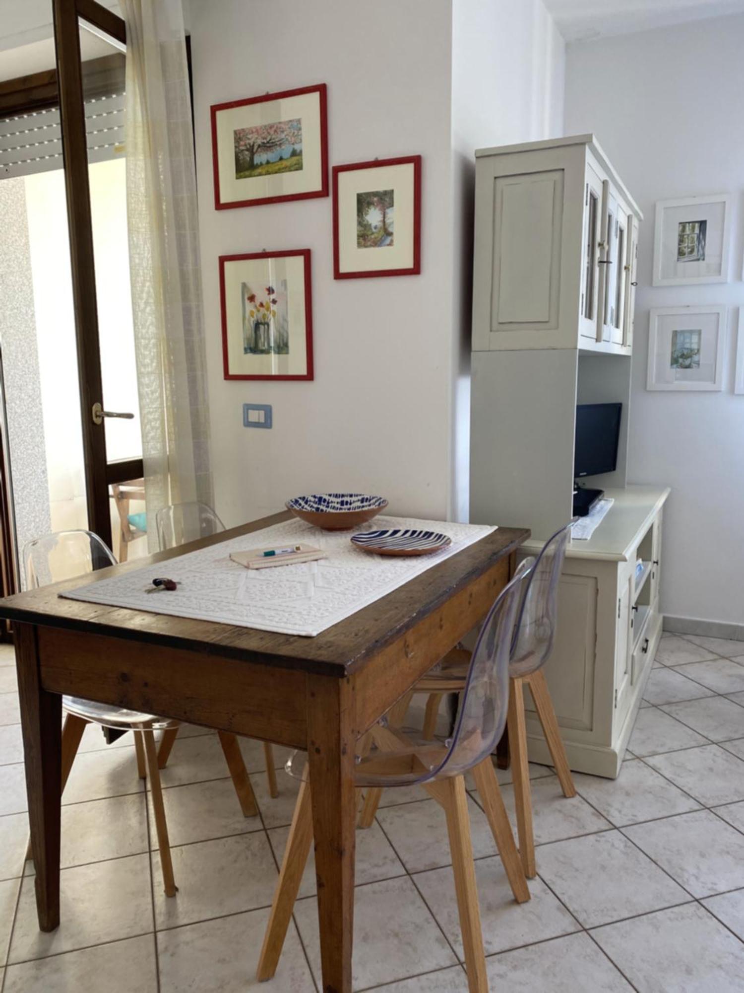 Appartamento Francesca Iun P4057 Alghero Ngoại thất bức ảnh
