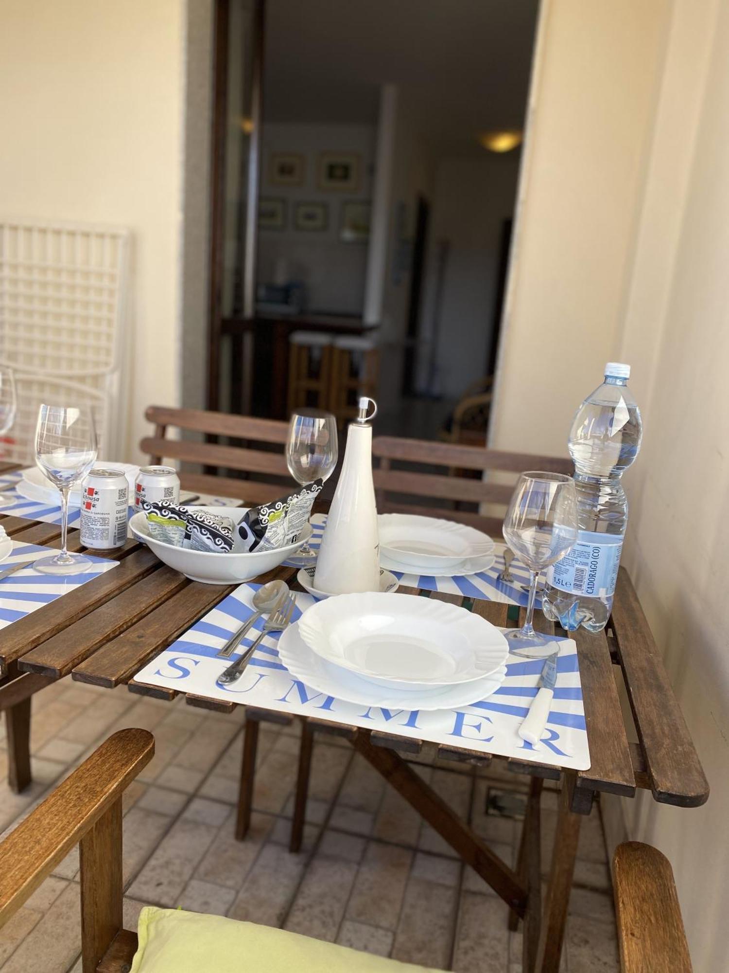 Appartamento Francesca Iun P4057 Alghero Ngoại thất bức ảnh
