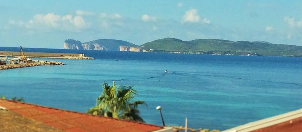 Appartamento Francesca Iun P4057 Alghero Ngoại thất bức ảnh