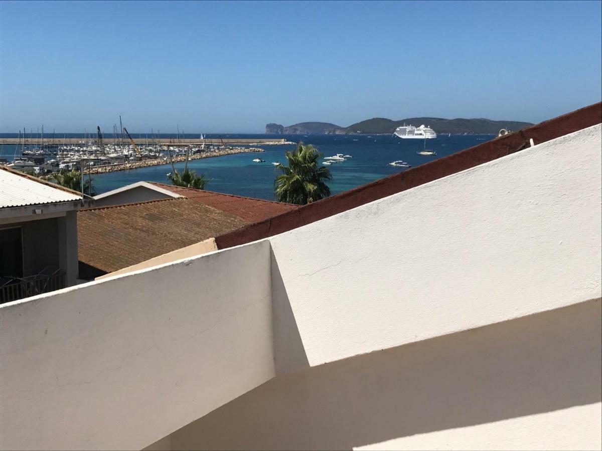 Appartamento Francesca Iun P4057 Alghero Ngoại thất bức ảnh