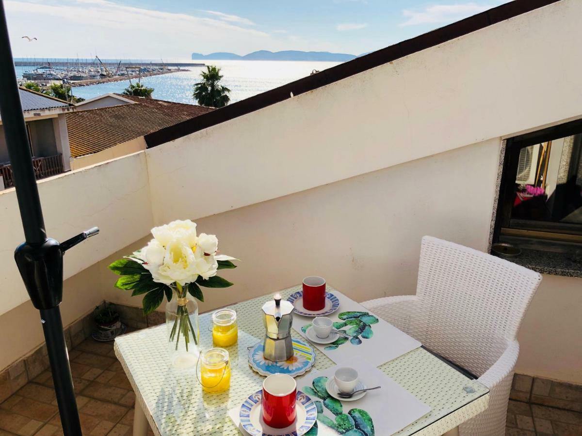 Appartamento Francesca Iun P4057 Alghero Ngoại thất bức ảnh