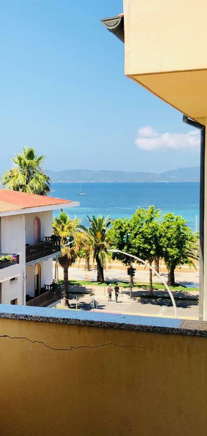 Appartamento Francesca Iun P4057 Alghero Ngoại thất bức ảnh