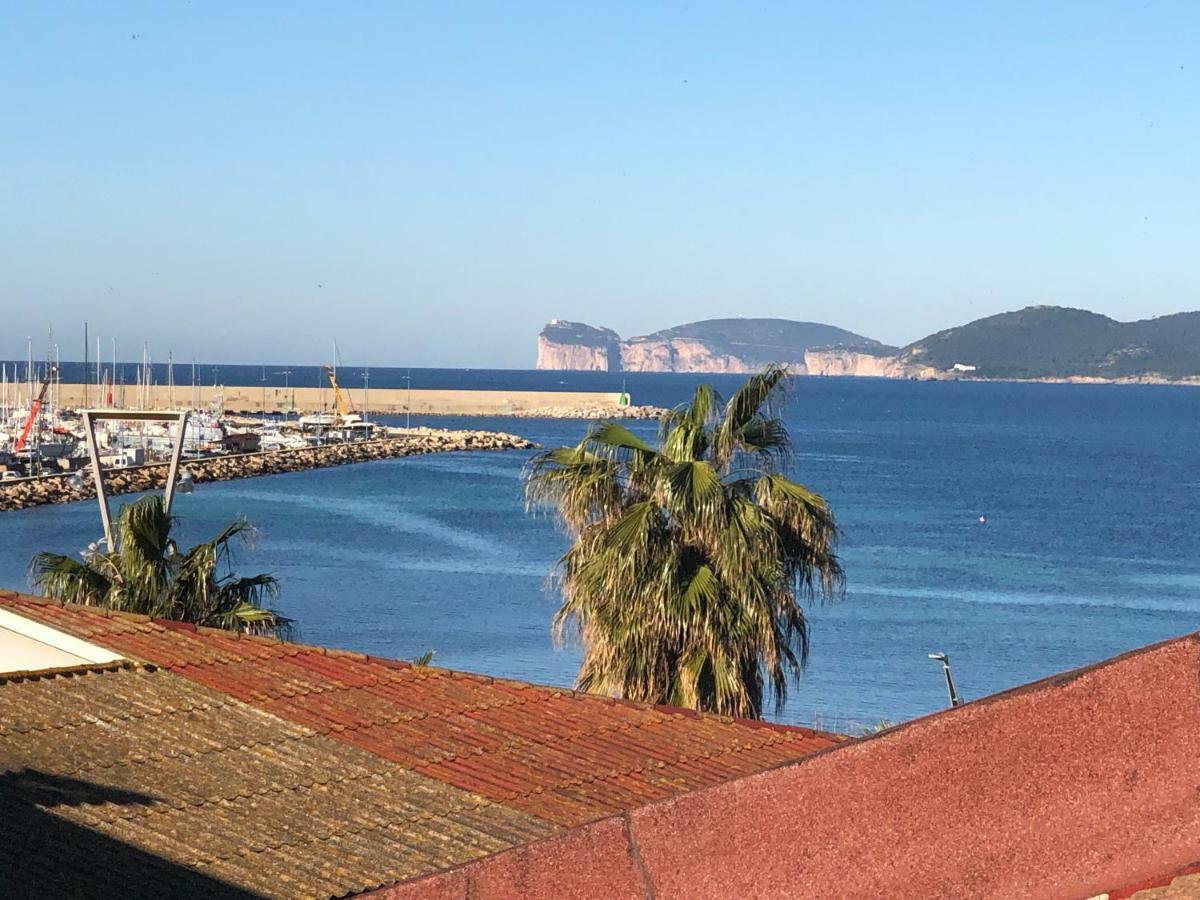 Appartamento Francesca Iun P4057 Alghero Ngoại thất bức ảnh